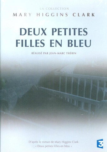 Póster de Deux petites filles en bleu