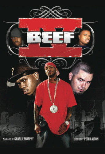 Póster de Beef IV