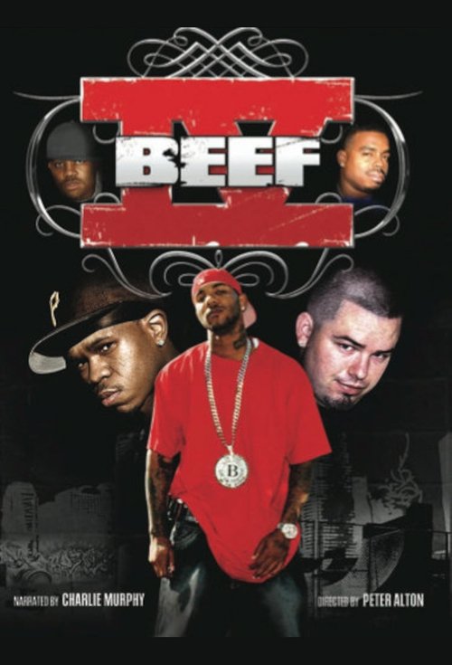 Póster de Beef IV
