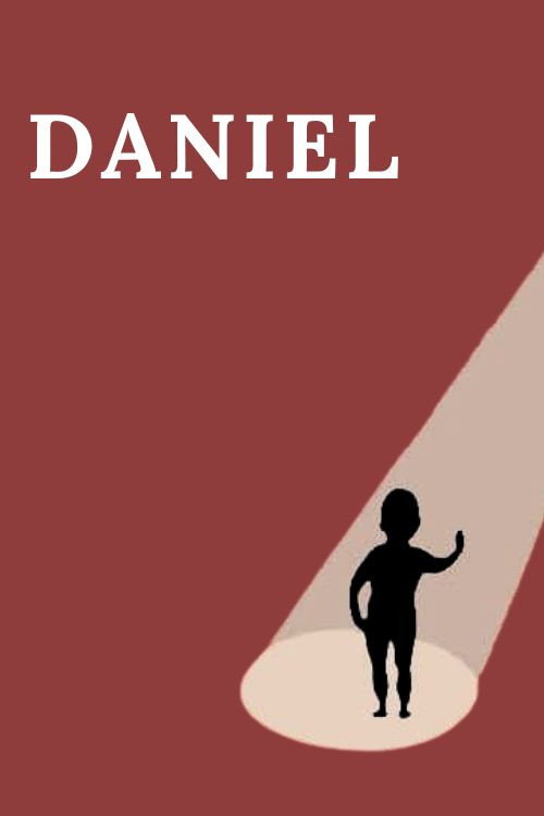 Póster de Daniel