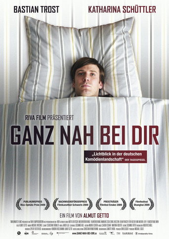 Póster de Ganz nah bei Dir