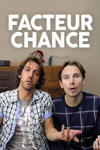 Póster de Facteur chance