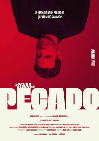 Póster de La senda del pecado