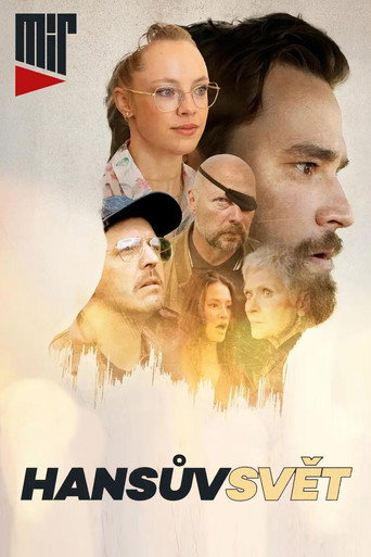 Póster de Hansův svět