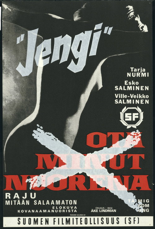 Póster de Jengi