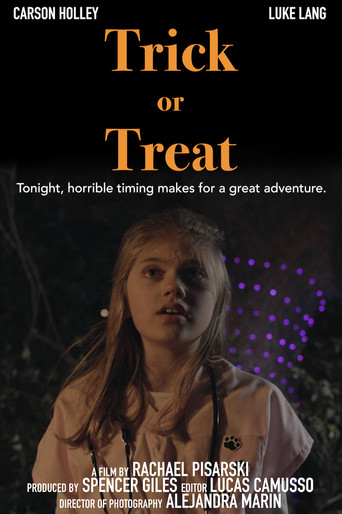 Póster de Trick or Treat