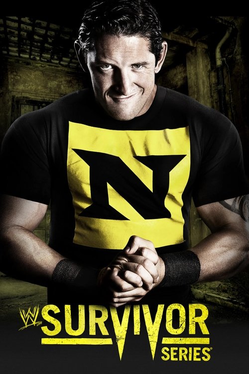 Póster de WWE Survivor Series 2010