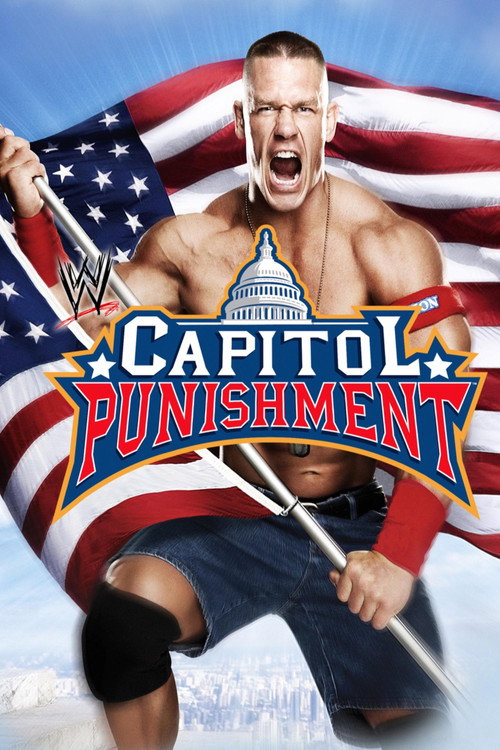 Póster de WWE Capitol Punishment 2011