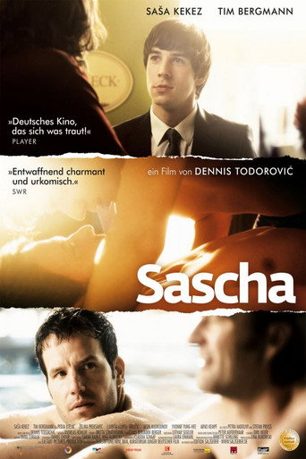 Póster de Sascha