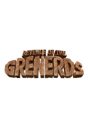 Póster de Revenge of the Grenerds