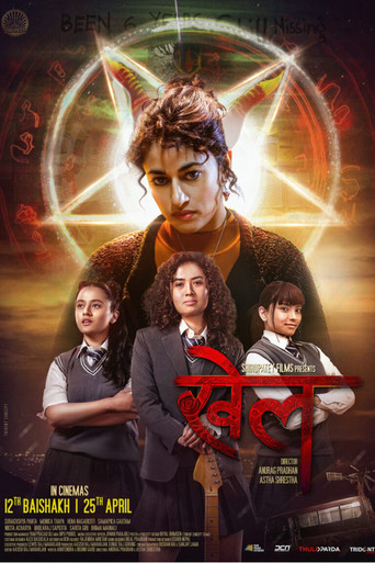 Póster de Khel