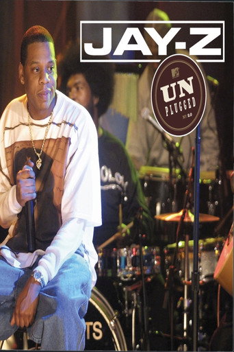Póster de Jay-Z: MTV Unplugged