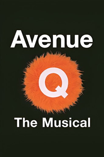 Póster de Avenue Q