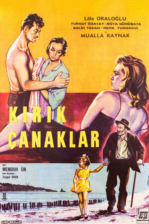 Póster de Kırık Çanaklar