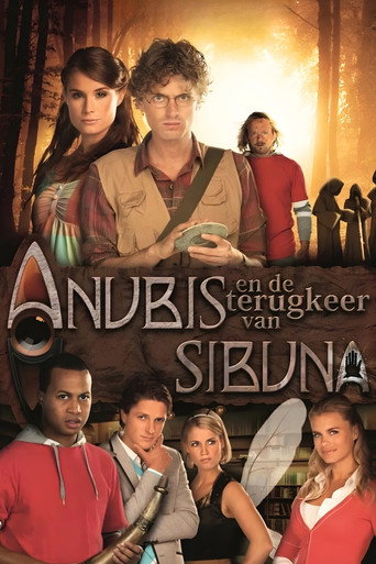 Póster de Het Huis Anubis: De Terugkeer Van Sibuna