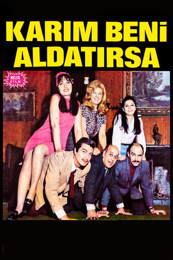 Póster de Karım Beni Aldatırsa
