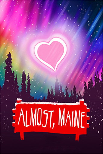 Póster de Almost, Maine