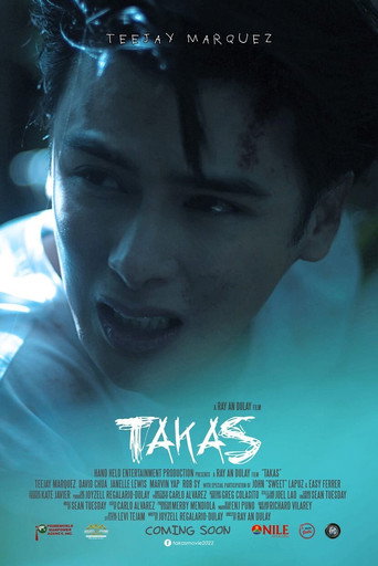 Póster de Takas