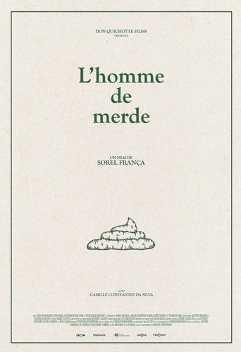 Póster de L'homme de merde