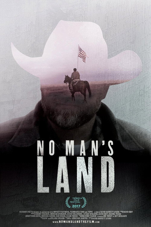 Póster de No Man's Land