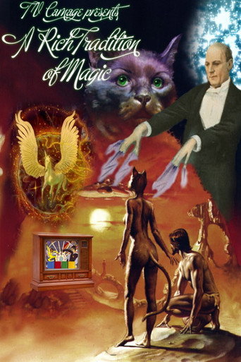 Póster de A Rich Tradition of Magic
