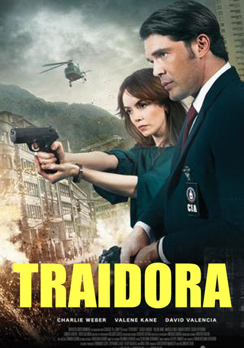 Póster de ExPatriot