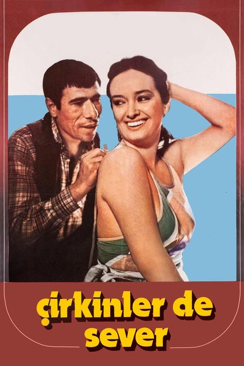Póster de Çirkinler de Sever