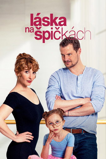 Póster de Láska na špičkách