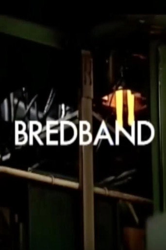 Póster de Bredband