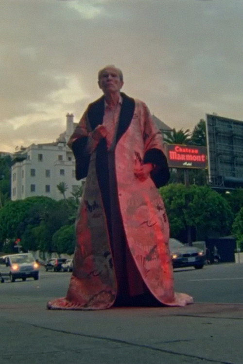 Póster de 72 Hours In André Balazs’ Chateau Marmont With Kenneth Anger