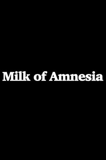 Póster de Milk of Amnesia