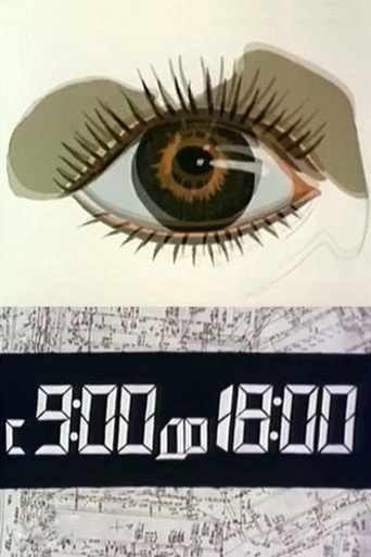 Póster de From 9:00 to 18:00