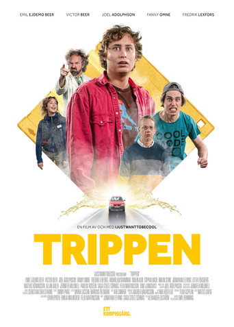 Póster de Trippen