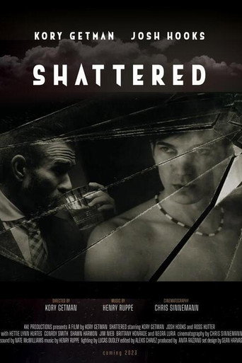 Póster de Shattered