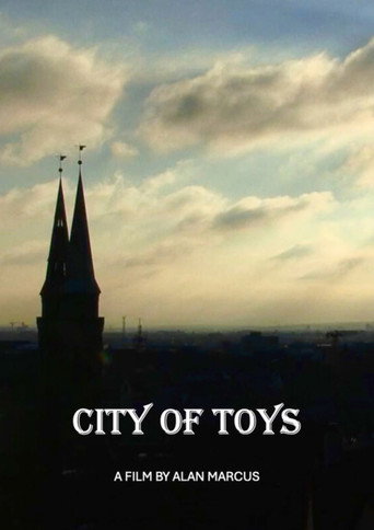 Póster de City of Toys