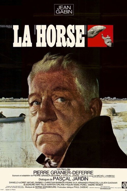 Póster de La Horse