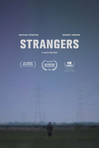 Póster de Strangers