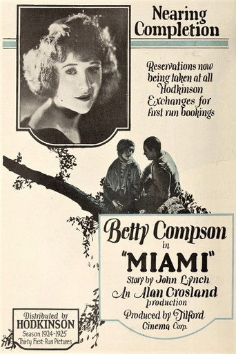 Póster de Miami