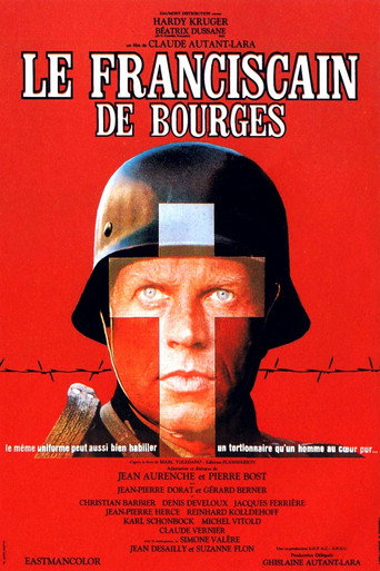 Póster de Le Franciscain de Bourges