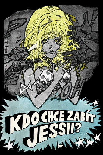 Póster de Kdo chce zabít Jessii?