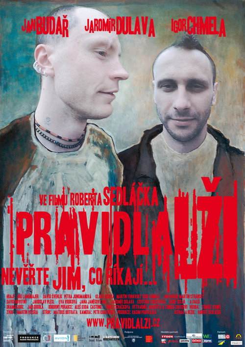Póster de Pravidla lži