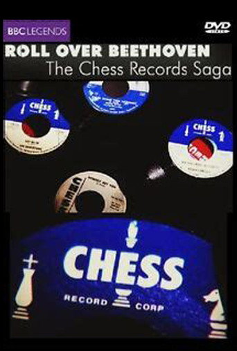 Póster de Roll over Beethoven: The Chess Records Saga