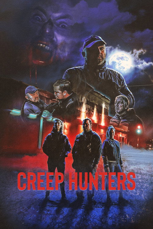 Póster de Creep Hunters