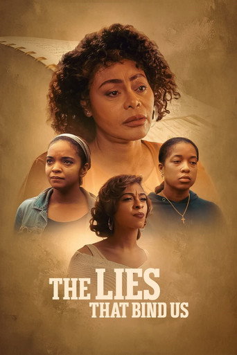 Póster de The Lies That Bind Us