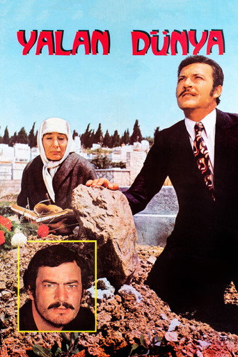 Póster de Yalan Dünya