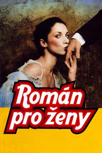 Póster de Román pro ženy