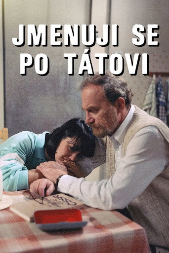 Póster de Jmenuji se po tátovi