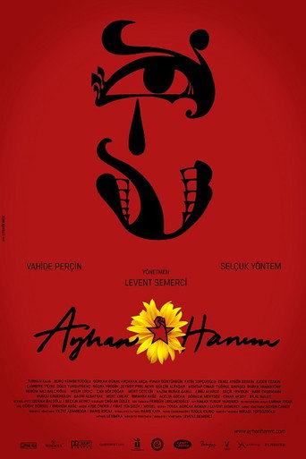 Póster de Ayhan Hanım