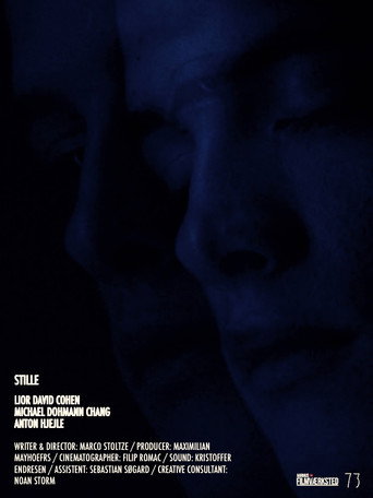 Póster de Stille