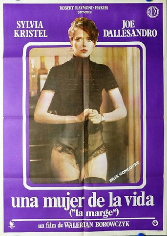Póster de La marge